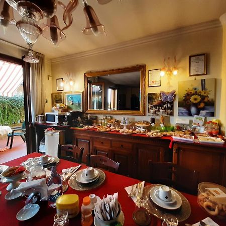 ברמבאטה B&B L'Isola Di Casa מראה חיצוני תמונה