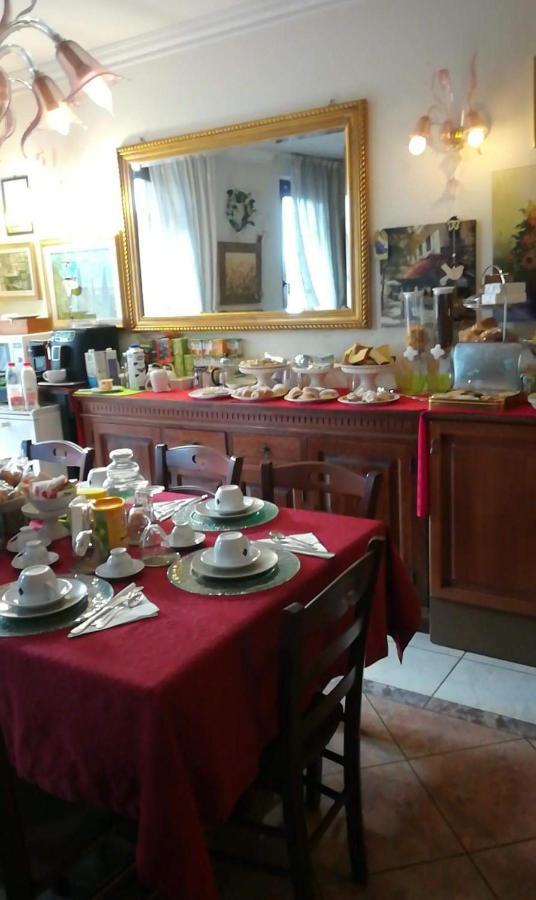 ברמבאטה B&B L'Isola Di Casa מראה חיצוני תמונה