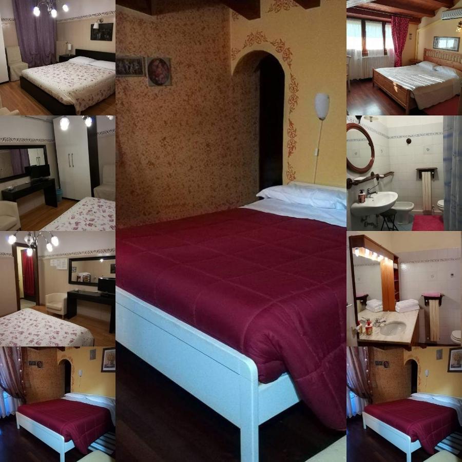 ברמבאטה B&B L'Isola Di Casa מראה חיצוני תמונה