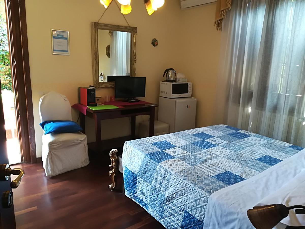 ברמבאטה B&B L'Isola Di Casa מראה חיצוני תמונה