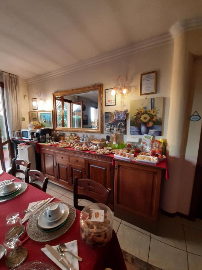 ברמבאטה B&B L'Isola Di Casa מראה חיצוני תמונה