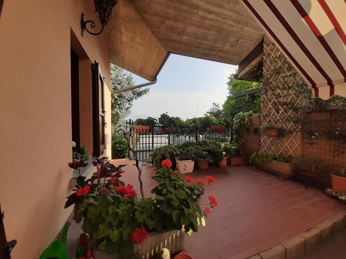 ברמבאטה B&B L'Isola Di Casa מראה חיצוני תמונה