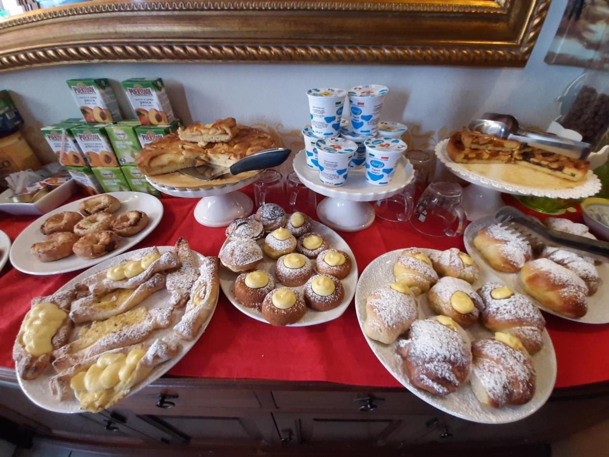 ברמבאטה B&B L'Isola Di Casa מראה חיצוני תמונה