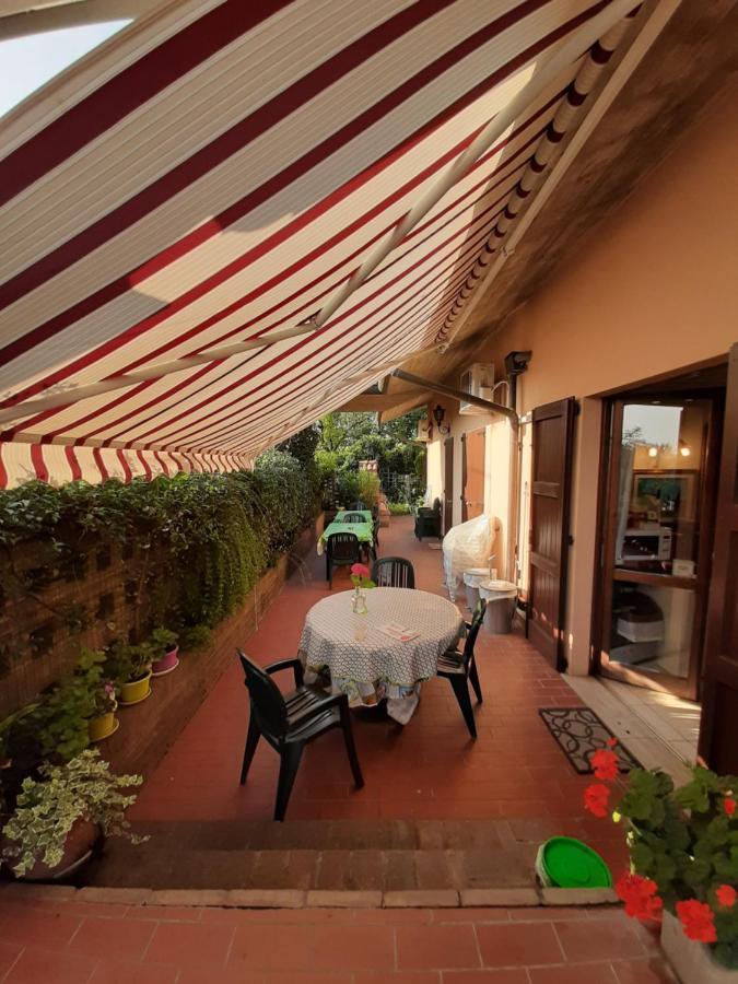 ברמבאטה B&B L'Isola Di Casa מראה חיצוני תמונה