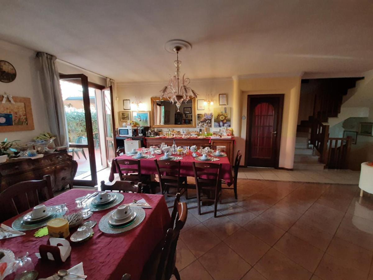 ברמבאטה B&B L'Isola Di Casa מראה חיצוני תמונה
