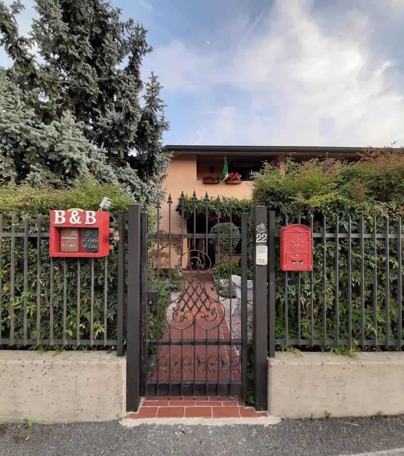 ברמבאטה B&B L'Isola Di Casa מראה חיצוני תמונה