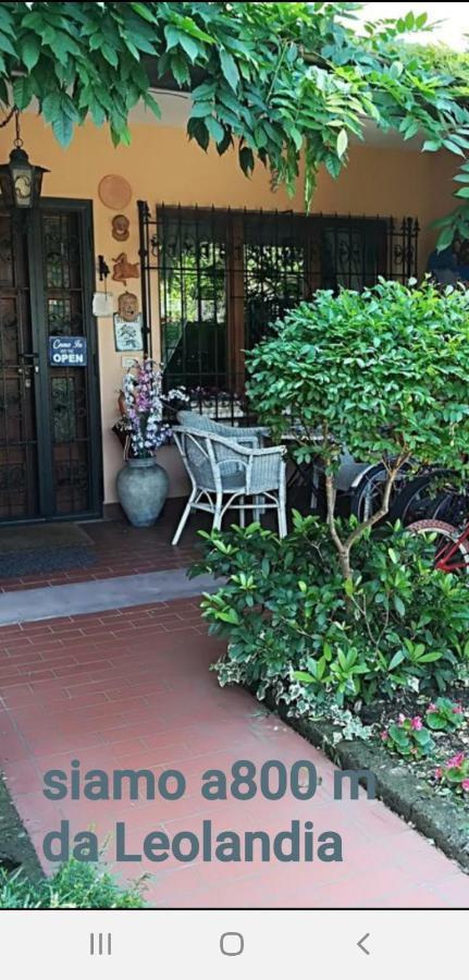 ברמבאטה B&B L'Isola Di Casa מראה חיצוני תמונה